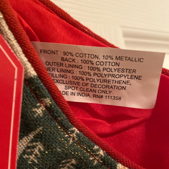 Ugly Christmas Sweaters Christmas Stocking, Ugly Christmas Sweaters & Pom-Poms - Picture 7 of 12